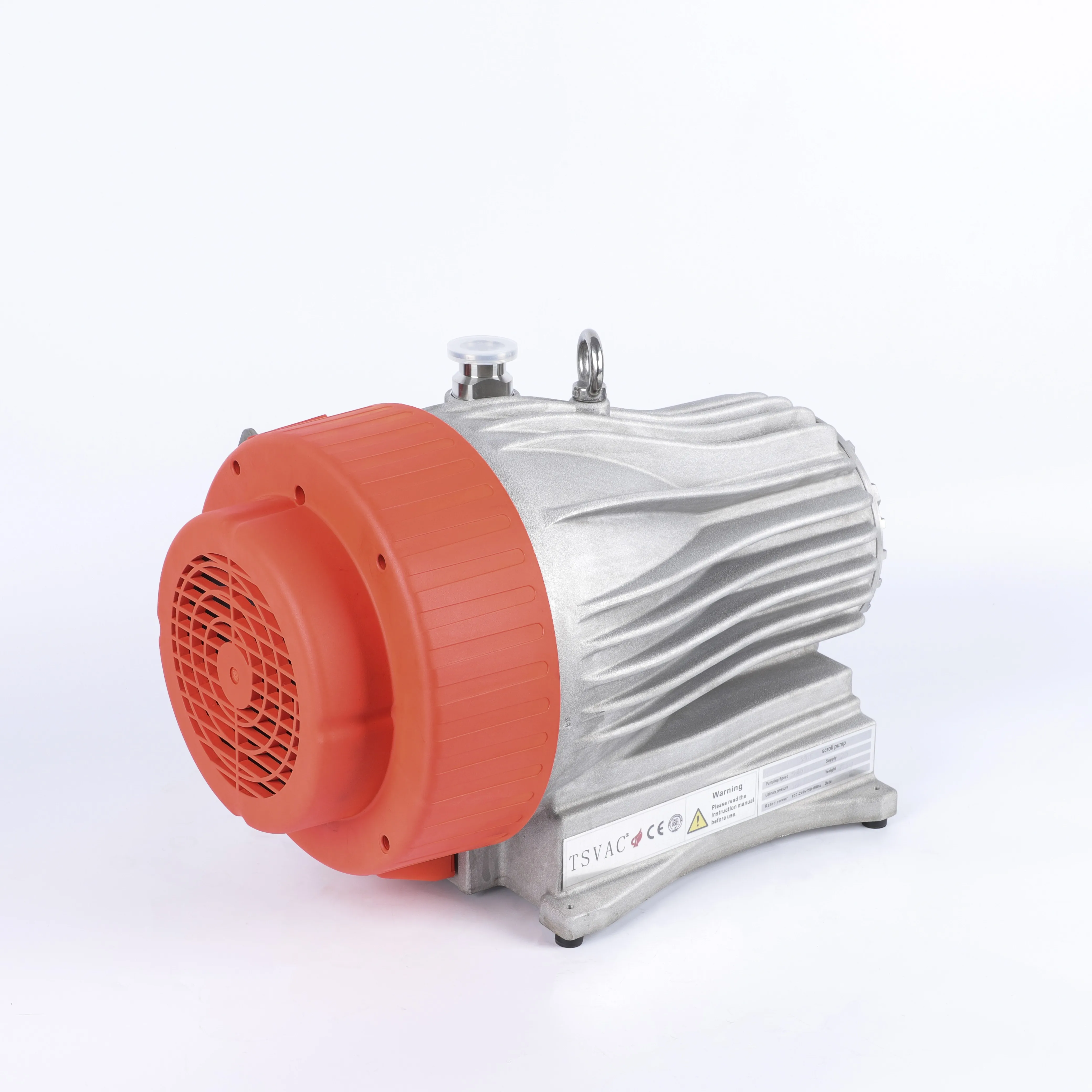 SPH15 High Volume Durable Device  Transformer Vacuumizer Dry Scroll Vacuum Pump