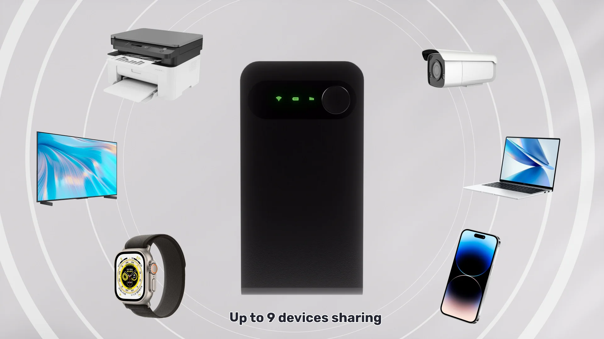 No Sim Required Esim Mobile 4g Lte Dongle Wifi Hotspot Router Wireless