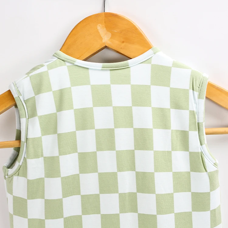 Wholesale Baby Organic Sleeping Bags Eco Friendly Bamboo Kids Sleeping Bag Customize Sustainable