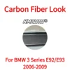 E92 E93 06-09 Carbono