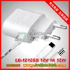 LD-12 12GB Tipo-C 12V 1A 12W Estándar Europeo
