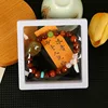 Bracelet en écaille de tortue en boîte exquise