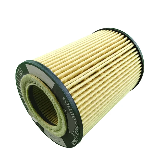Machine Oil Filter 11427511161 11427506677 for bmw