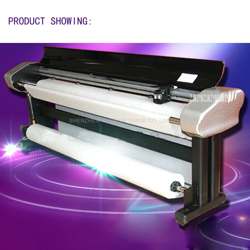 plotter 120