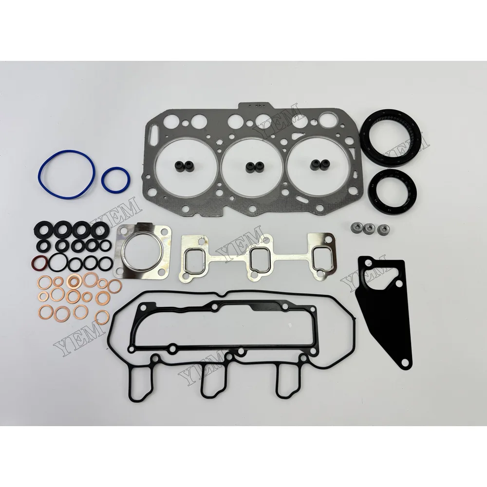 Full Gasket Kit for Yanmar 3TNV80 Engine Parts 2