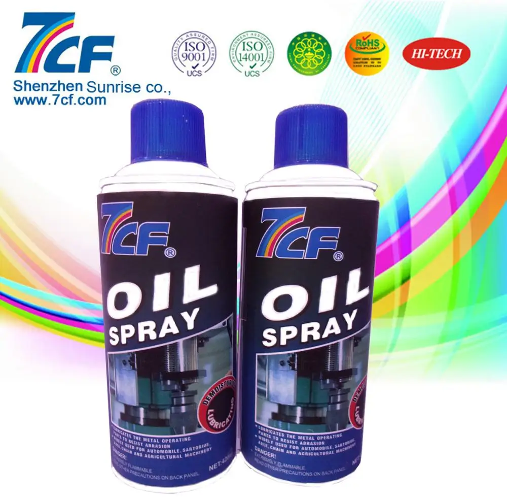 Factory Direct Sale Sewing Machine Lubricant Oil Brands