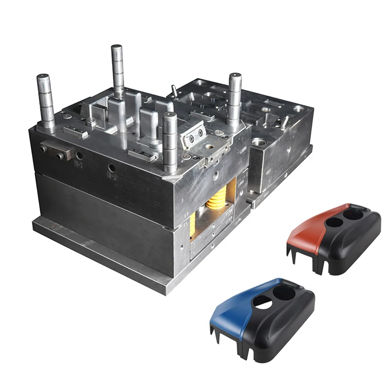 Hot Selling New 3D Designed Professional plastic injection mould making manufacturer Precision Plastic Mould
