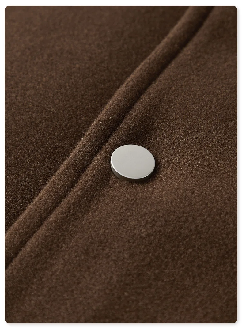 Men's Cotton Jacket For Men Comfortable Casual Outerwear Style_voghion.com
