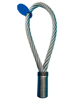 Professional Manufacturer Rd/M12-52 Lifting Loop with Threaded Termination