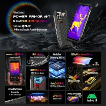 Ulefone Power 6 ※難あり※ UleFone Power 6のレビュー！2万円以下で全キャリア対応の新世代