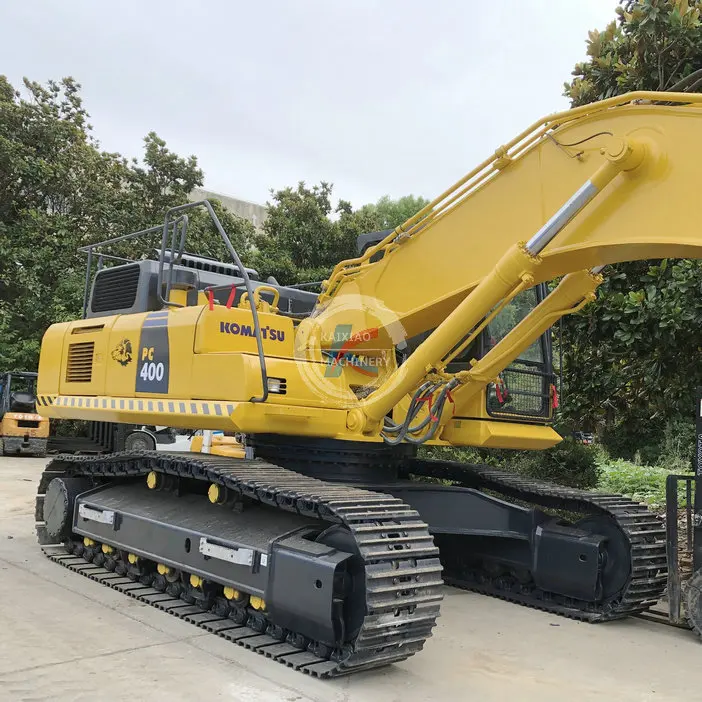 Good Price Komatsu Pc4008 R Excavator Hydraulic Crawler 2.1 Cbm Bucket