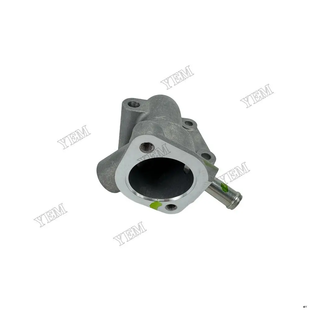 D1005 Comp Flange Water for Kubota Advantage Supply Engine Parts 4