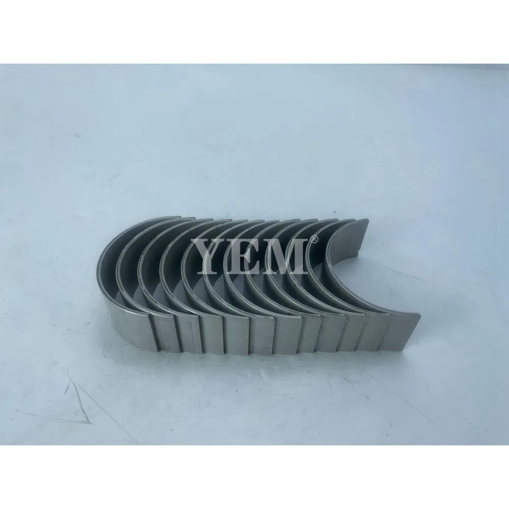 Best Quality Engine Connecting Rod Bearing Set 3966244 3950661 For Engine Parts 6CT