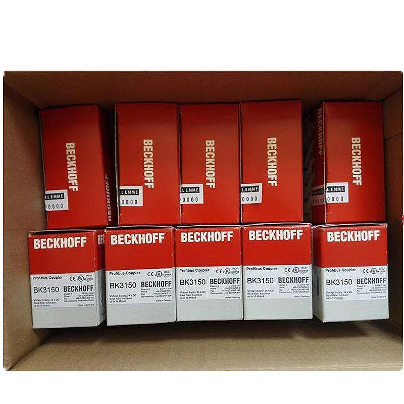 Modulo Digitale PLC BECKHOFF EL2872 – Nuovo Originale, 1 Pezzo, Made In Germany