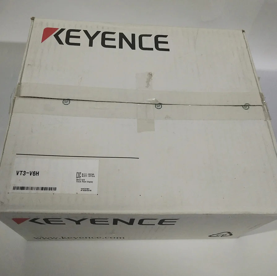 MRS-Kyenc01 KEYENCE製タッチパネル VT3-V6H TFT Colour Touch Panel KEYENCE VT3-V6H - 6-Inch VGA