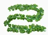 Color-printed 36-leaf watermelon leaf pack-12 strips per pack