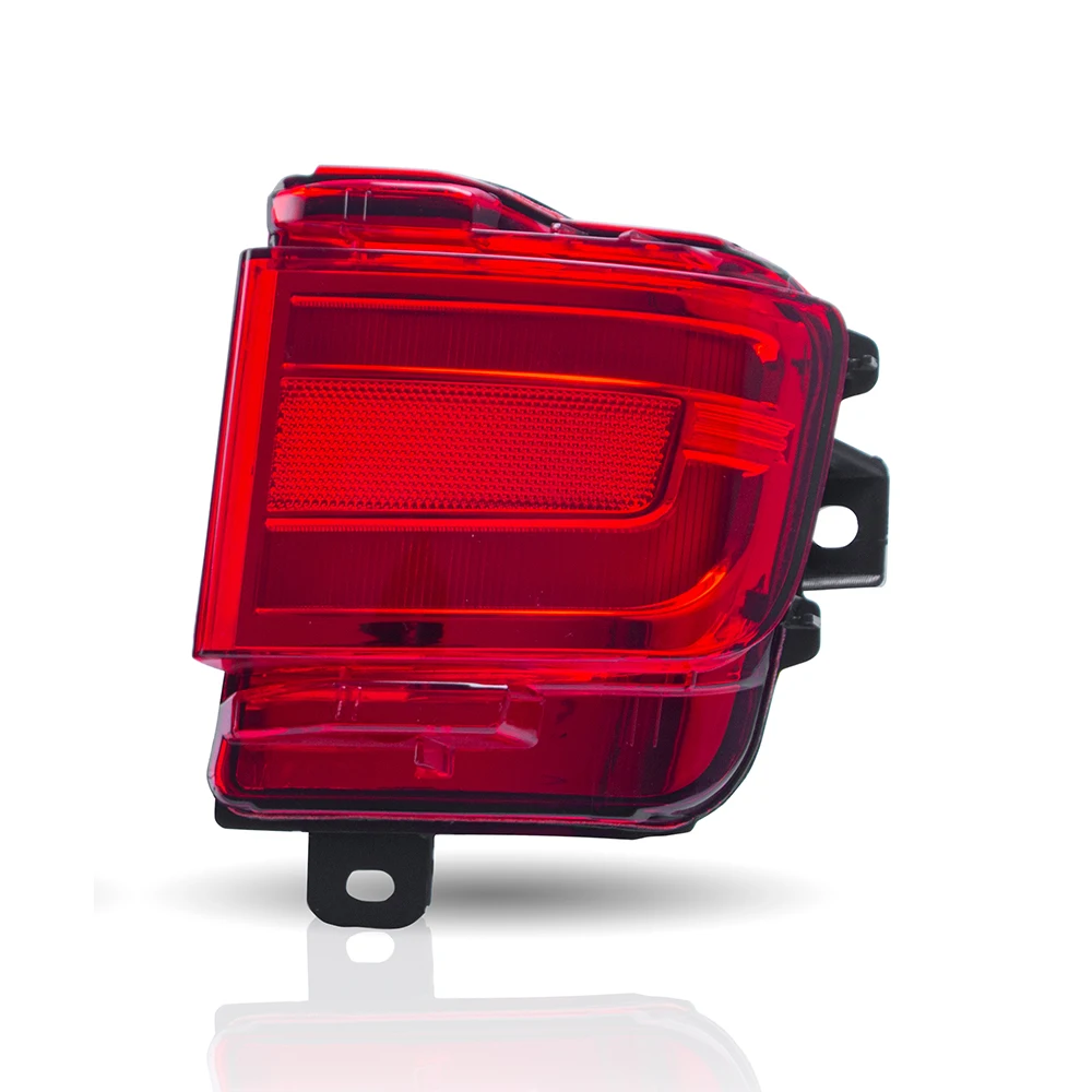 Rear Bumper Light For Toyota Land Cruiser 2016-2018 Year Daytime Running Light Auto Assembly details