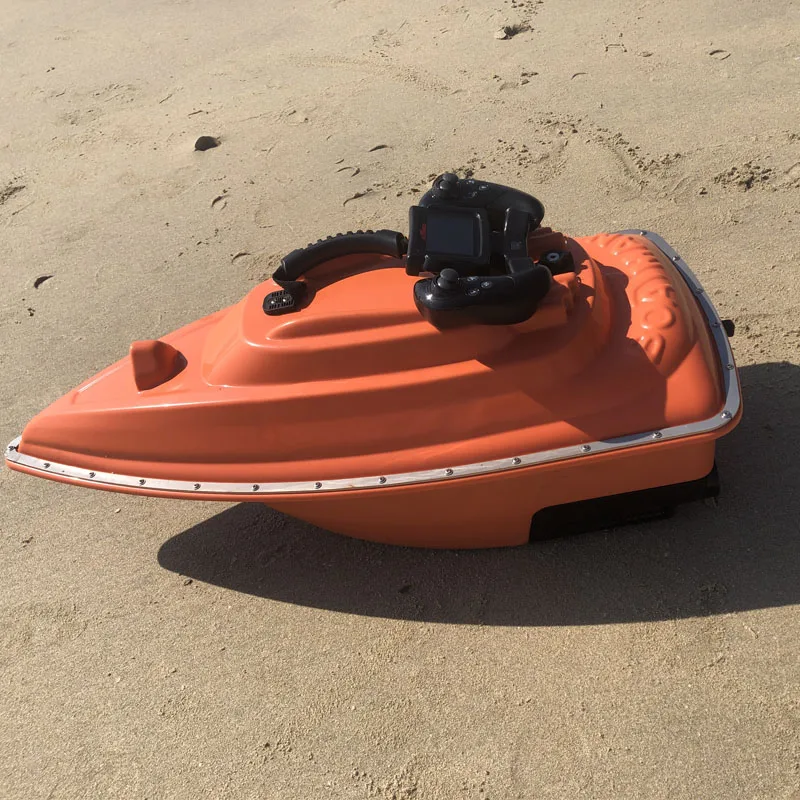 Boatman Surfer Long Distance Surfcasting Rc Fishing Boat Saltwater Sea