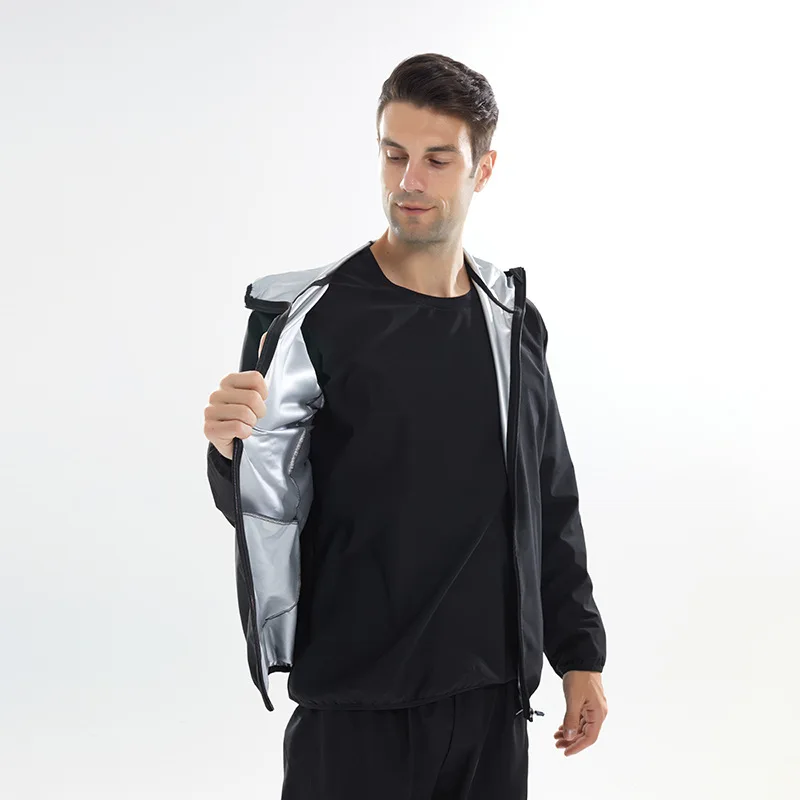 High Quality Sauna Suit Vendors Slimming Boxing Long Pants Premium Anti