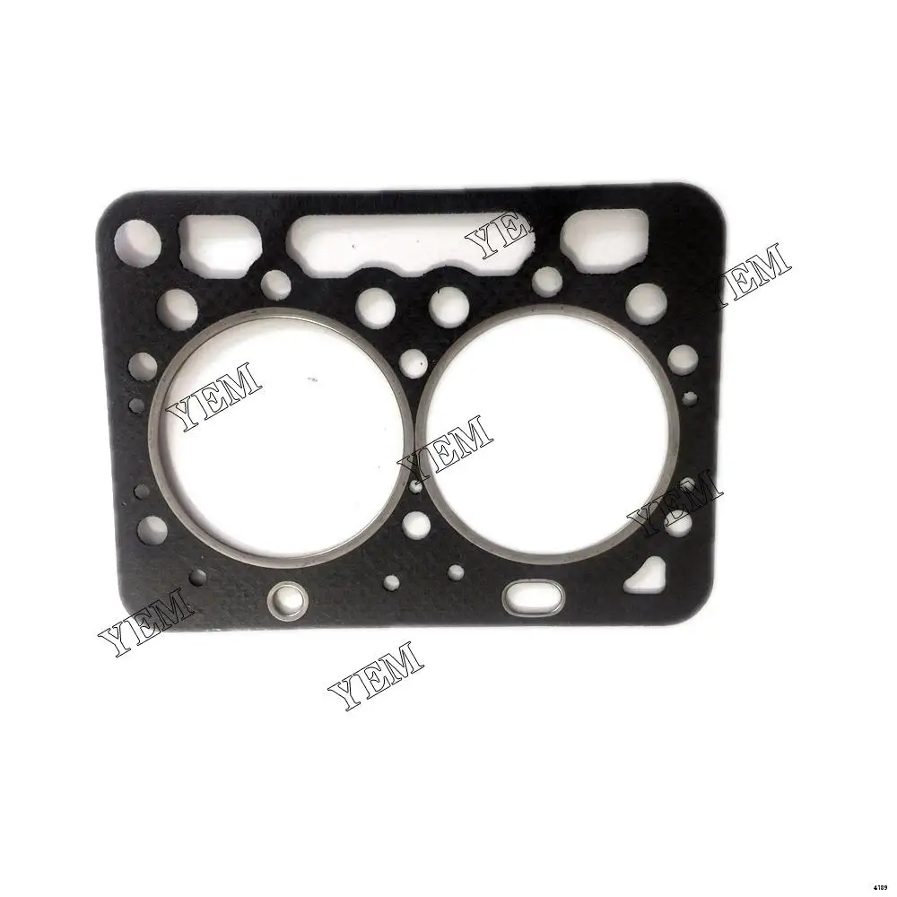 New Original Quality Z602 Head Gasket Kit for Kubota