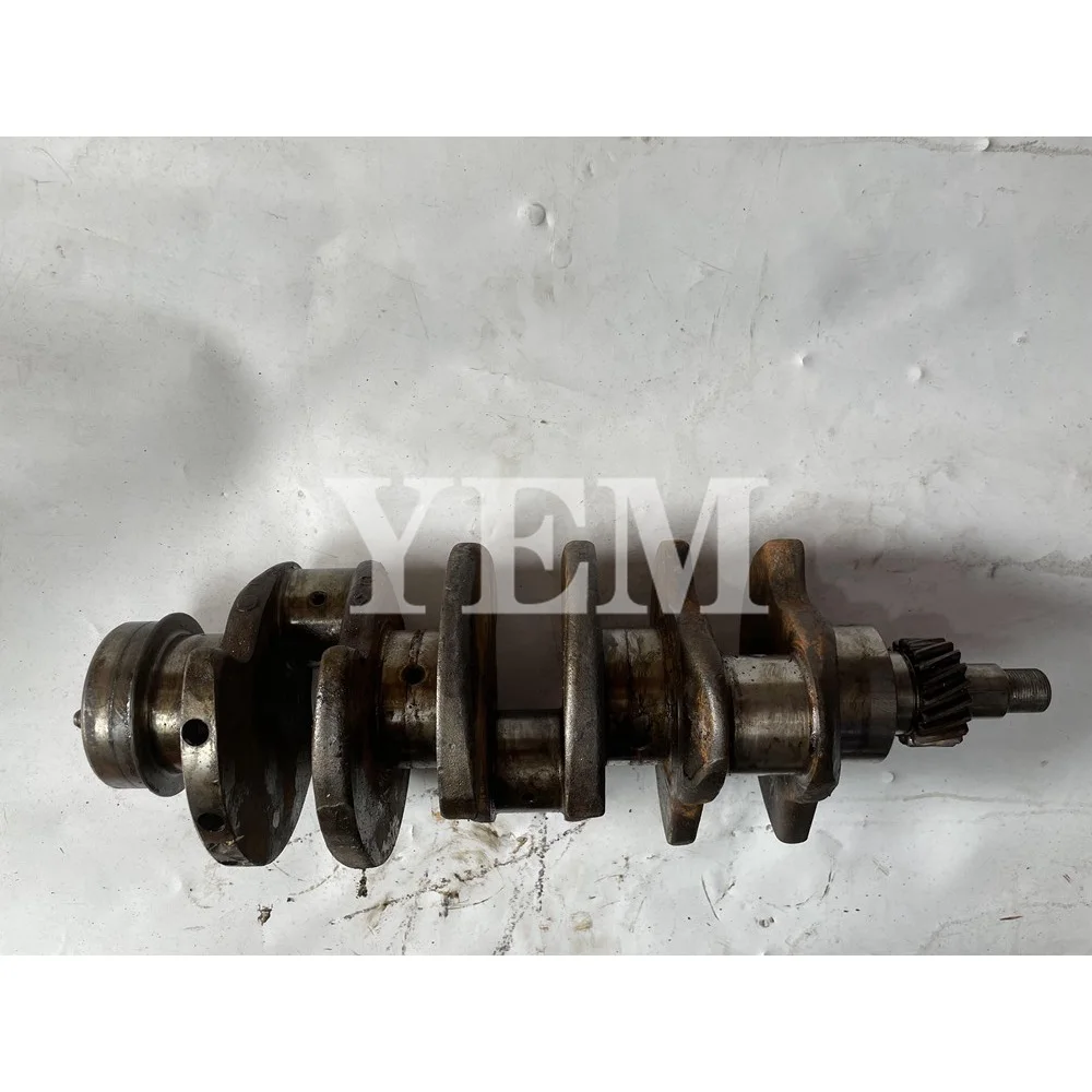 Crankshaft Kit Fit for Mitsubishi S3F Tractor Excavator Spare Parts