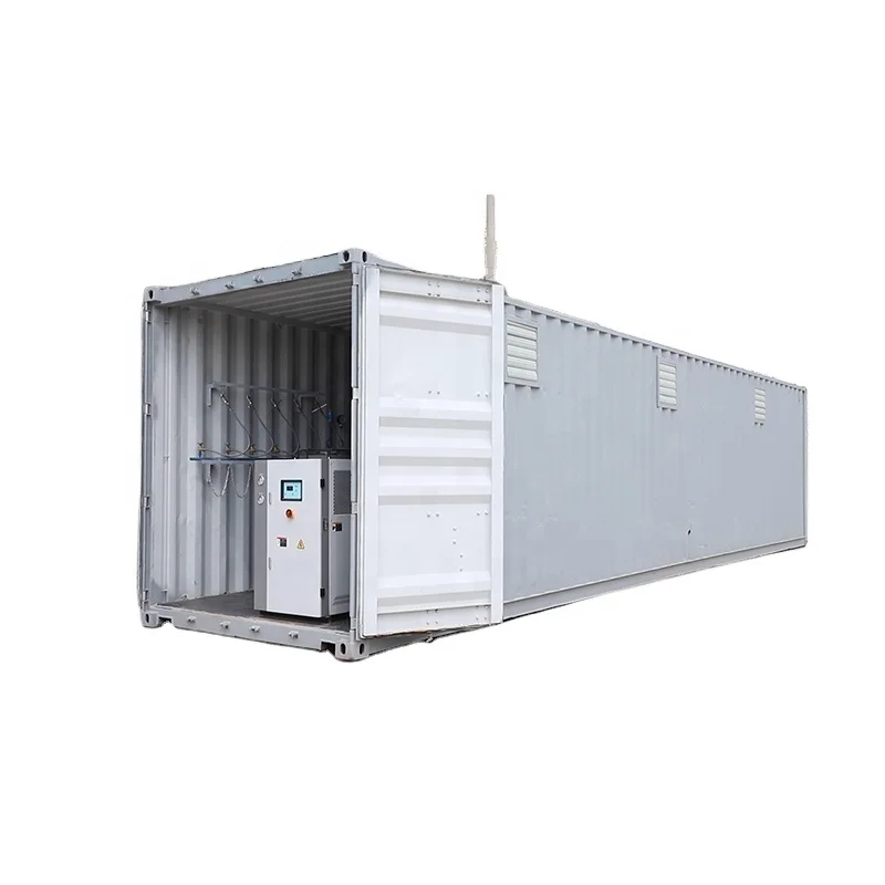 Complete skid-mount hi-quality 98%99%99.5%20m3/h O2 filling station oxygen psa containerized nitrogen generator oxygen generator