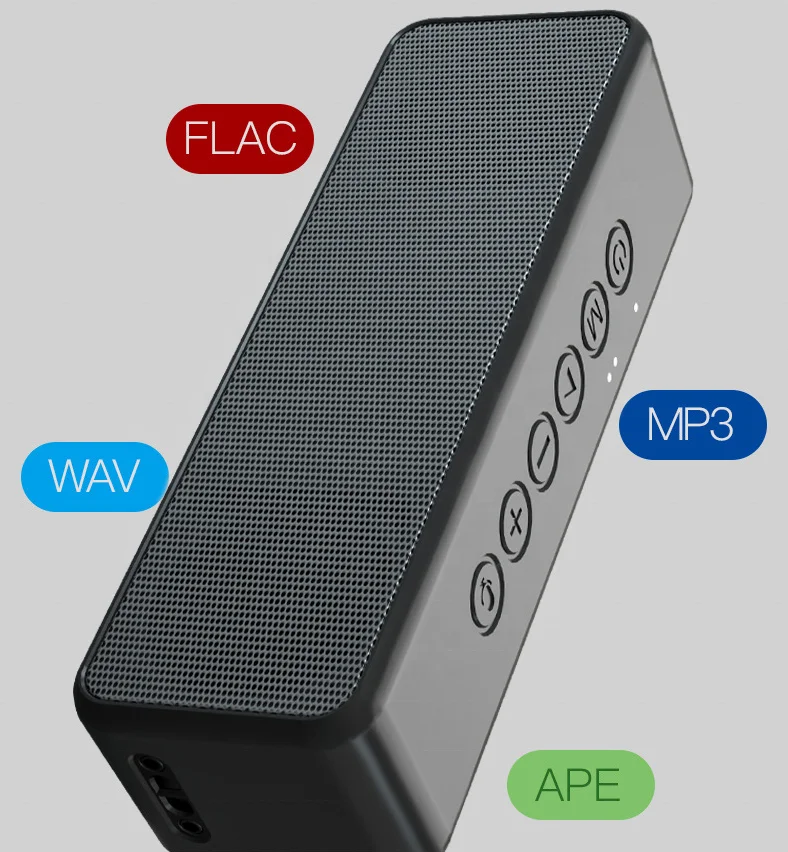 YZV5 20w Waterproof Bluetooth Speaker - Super Bass Audio