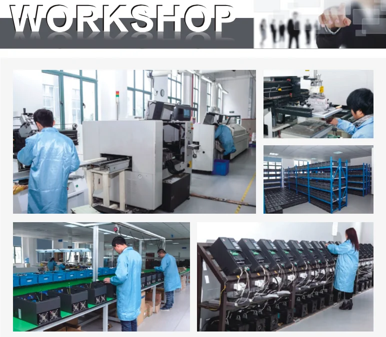 20.4KW Permanent Magnet Servo Motor for Injection Molding Machine