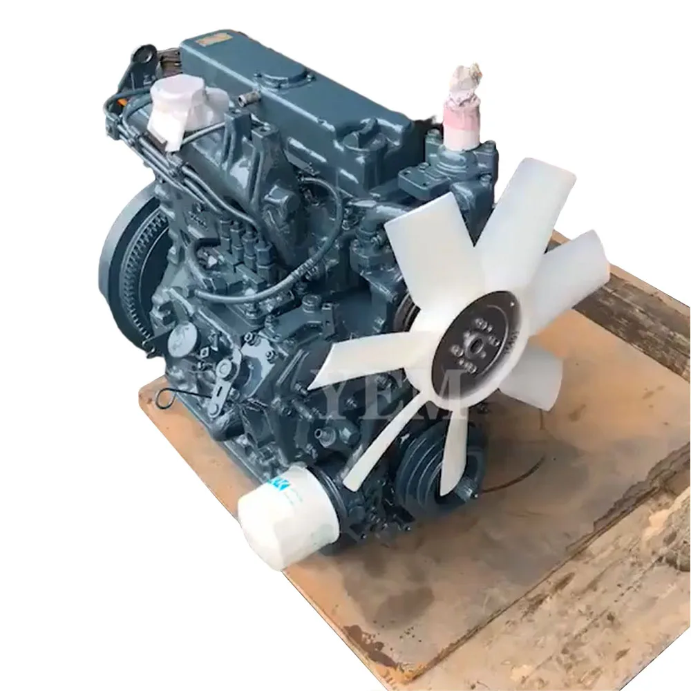 V2203 Complete Engine Assy for Kubota