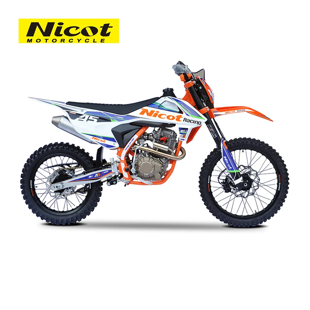 nicot kf250f 172fmm-3a dirt bike 250cc