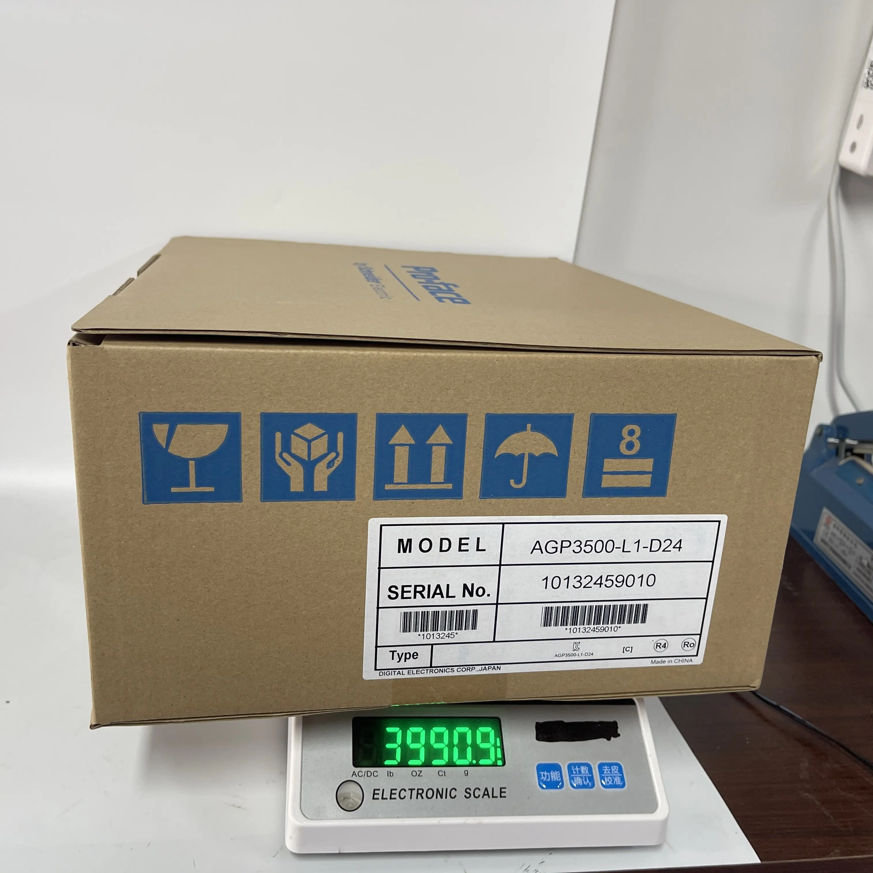 Pro-face Human-Machine Interface (Touch Screen) AGP3500-L1-D24 Pro-face Human-Machine Interface (Touch Screen) AGP3500-L1-D24