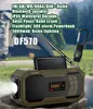 DF5870D DAB+ FM BT para Europa