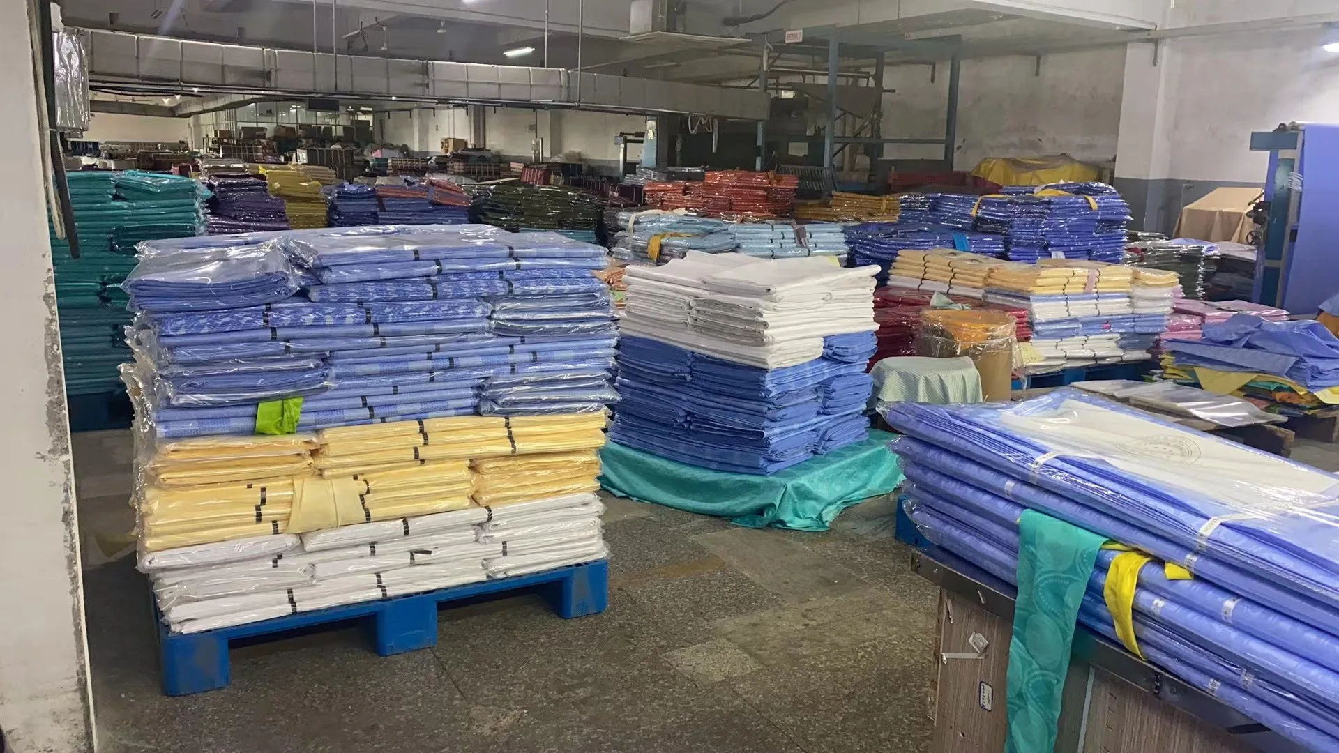 Guangzhou Yipin Textile Co., Ltd.