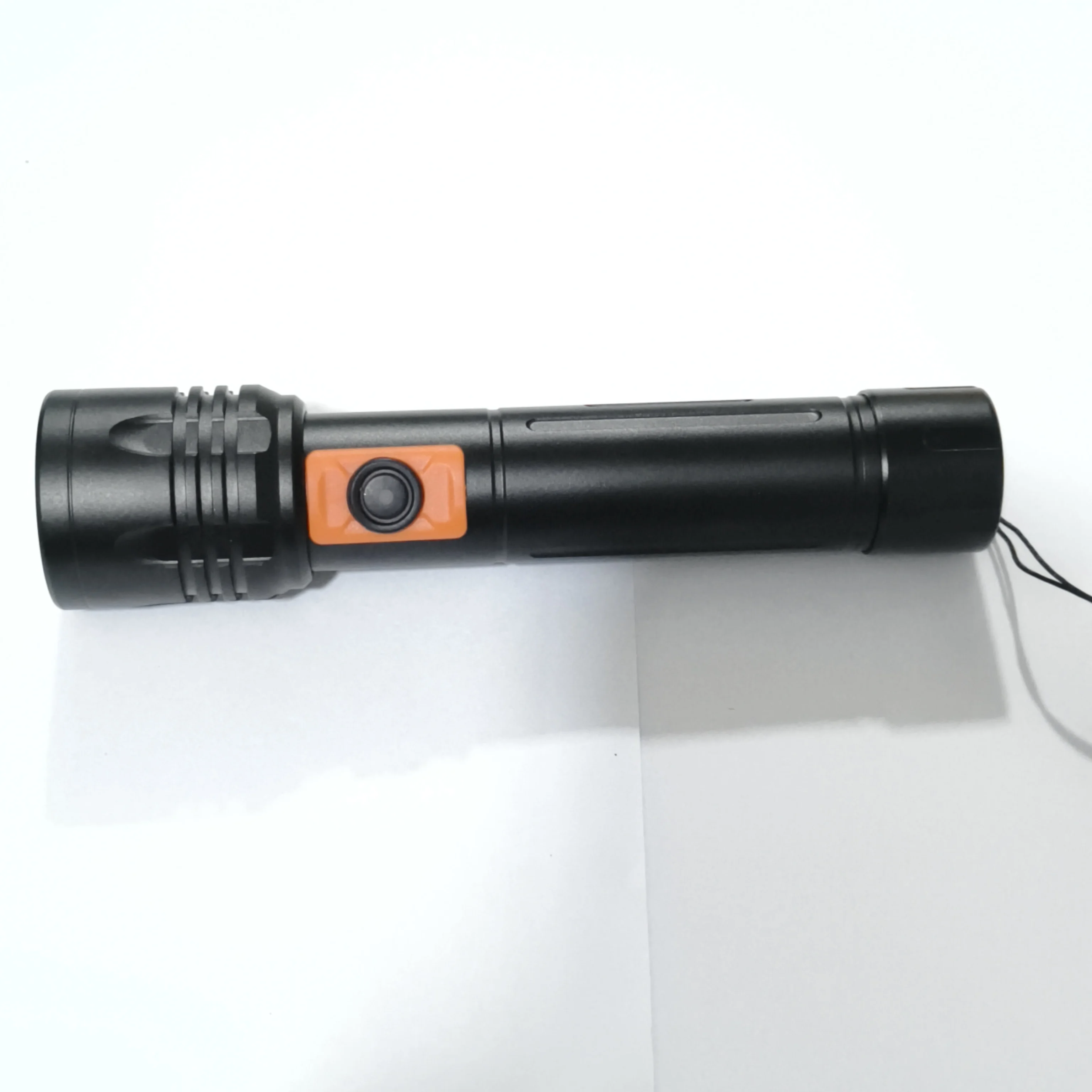Outdoor Camping Multifunctional LED Light Zoom Flashlight IP55 Charging LED Atmosphere Camping Light