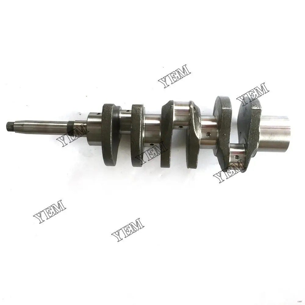 Factory Price Crankshaft Kit For Yanmar 3D84-1 High Quality Diesel Engine Parts