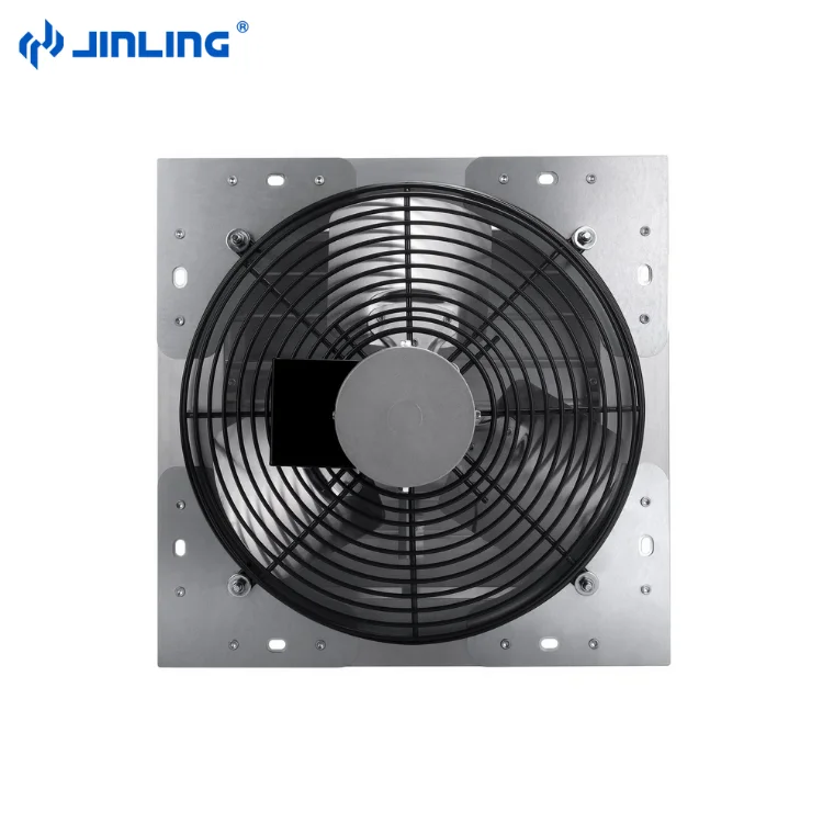 Cooling Air Metal Fan, Wall, 220, Electric - detail 8