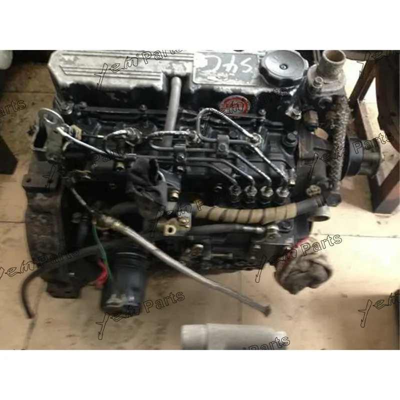 S4L Diesel Engine Assembly for Mitsubishi Diesel Engine 2