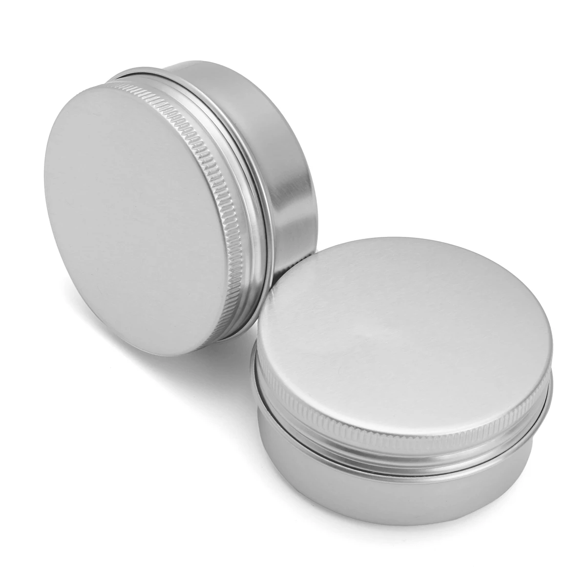 100ml High Quality Non Spill Packaging Aluminum Essential Oil Bottle