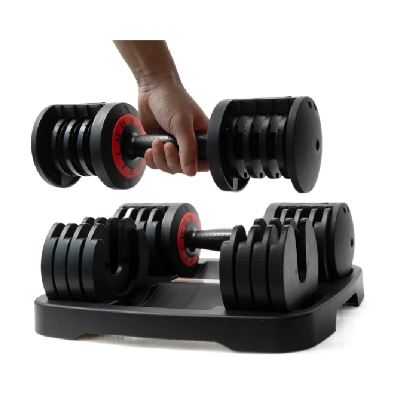 Mancuernas Ajustables Pesas De Mancuernas Ajustables Pesas De 5kg