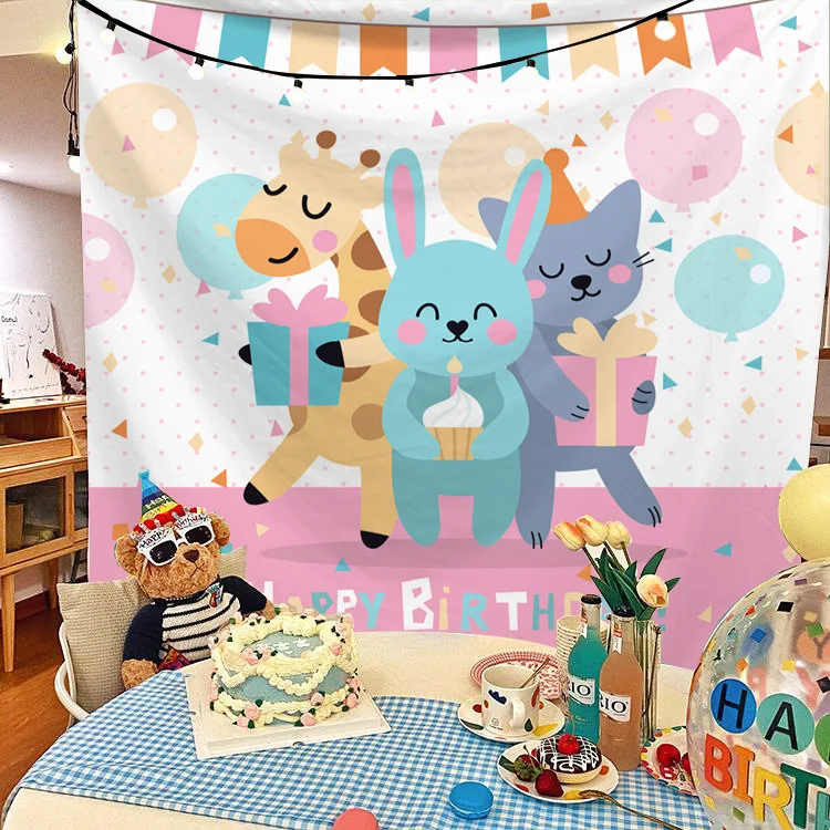 Happy Birthday Party Supplies Backdrop 7X5FT Gravity Falls Theme Background For Kids Birthday Party Banner 41e08769 C2ed 42b8 8749 A79fe54c1453.1ff257e393af276690ce426a418dd9e6