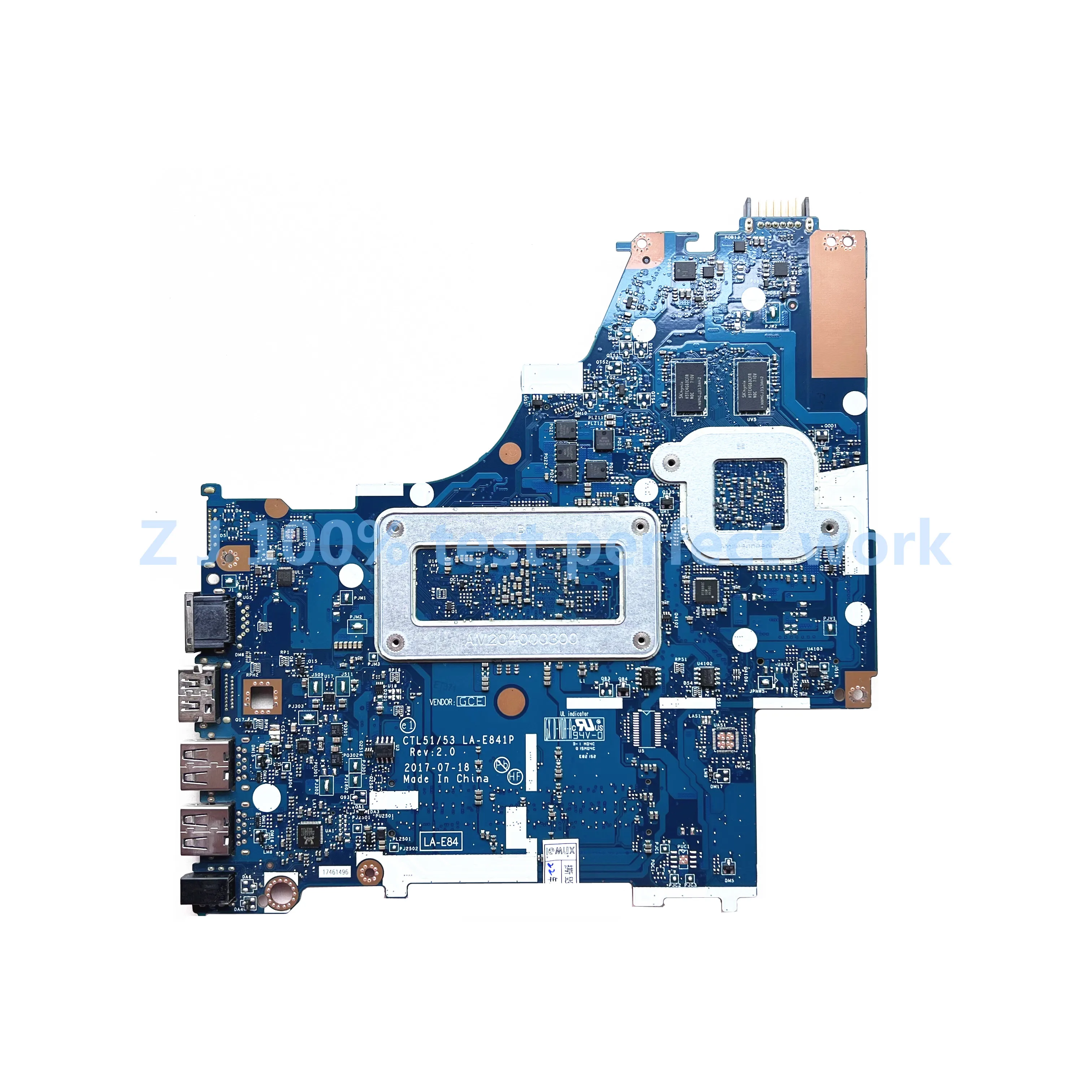 dkl50 la e802p motherboard