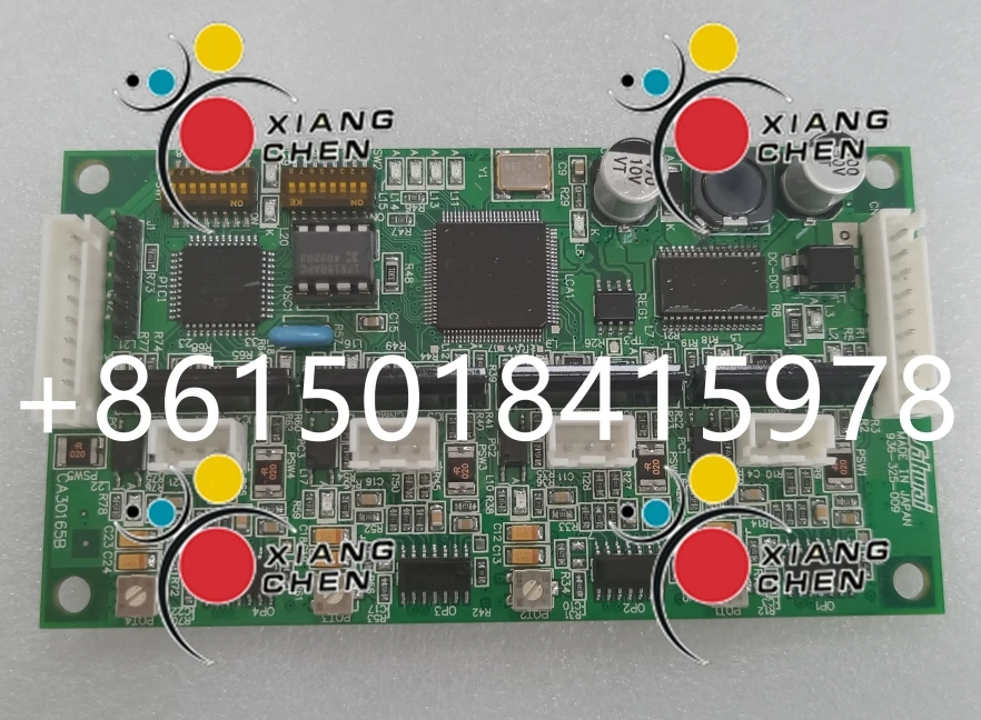 High Quality Electric Board 936325009 Ink Key Control Board 936-325-009 Circuit Board for Sakurai Printing Machine Spare Parts