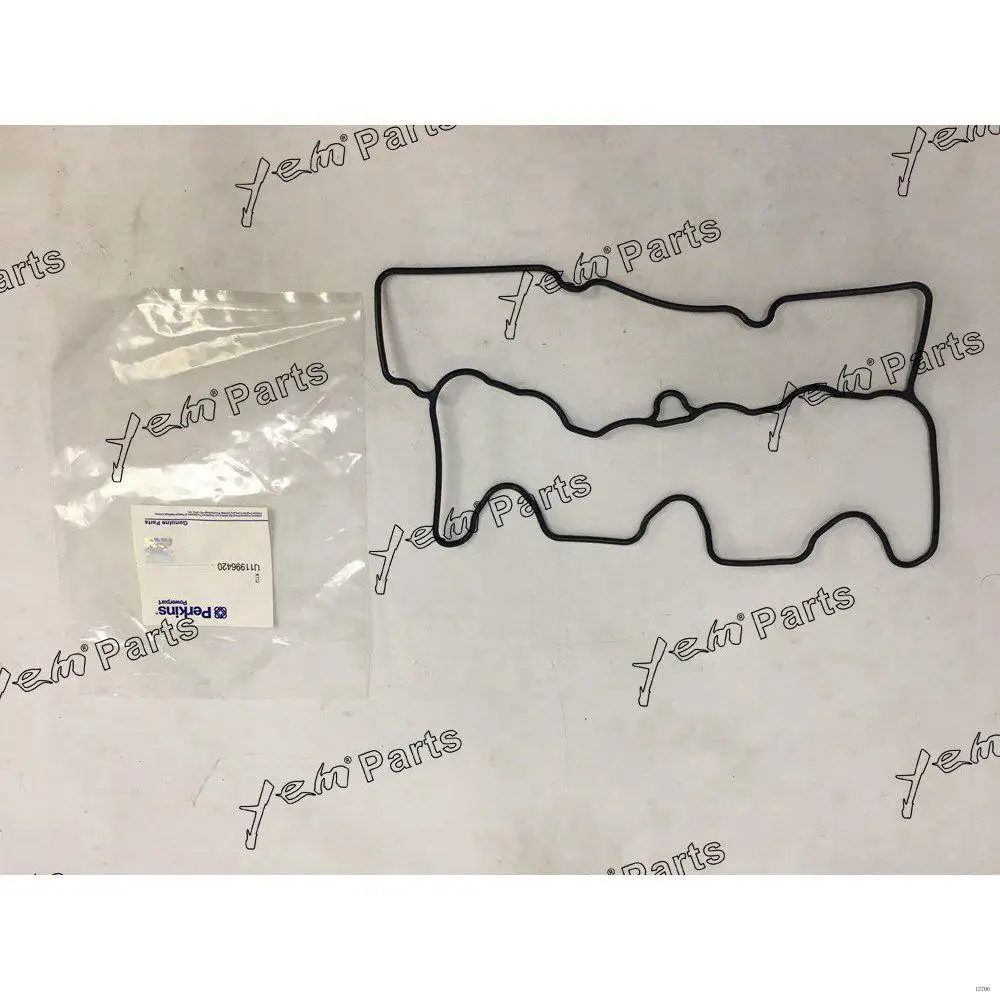Cylinder Head Cover Gasket Fit for Perkins 403D-11 Diesel Tractor Motor Engine