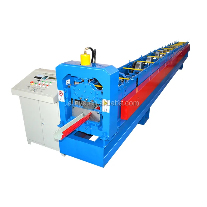 Guard Micro Mesh Greenhouse Gutter Making Machine