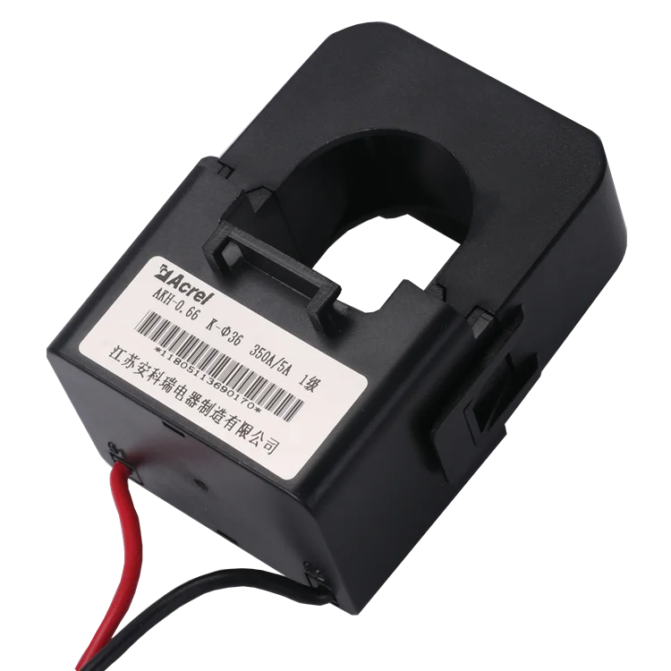 スプリットコア変流器 KCT-36 AC電流センサー(400A,5A) KCT-36 スプリットコア スプリットコア変流器 AC電流センサー KCT-36 クランプオン電流トランスフォーマー(1V)