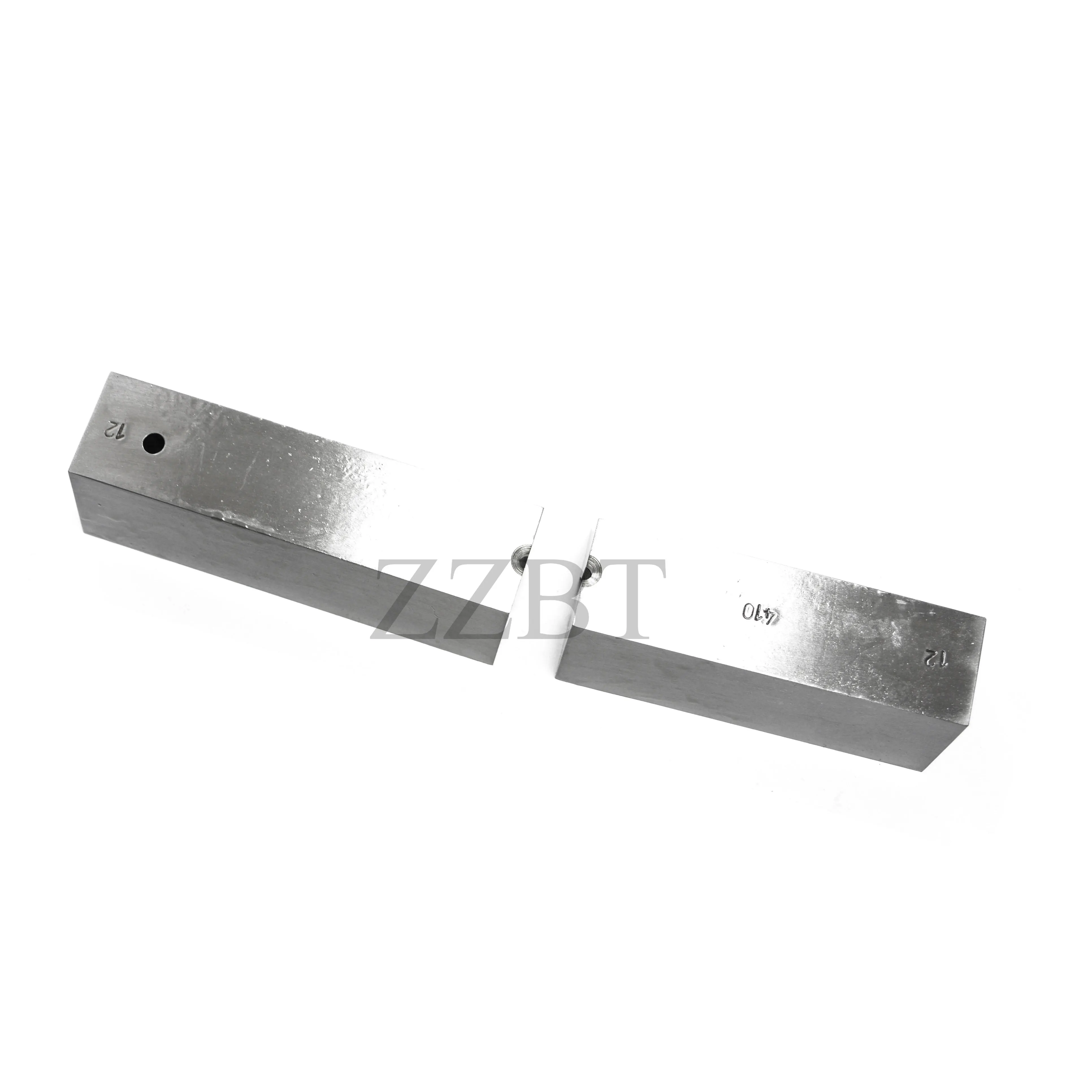 Tungsten Carbide Brazed Nail Cutter Wire Nail Cutting Set Tools for Kovopol Nail Making