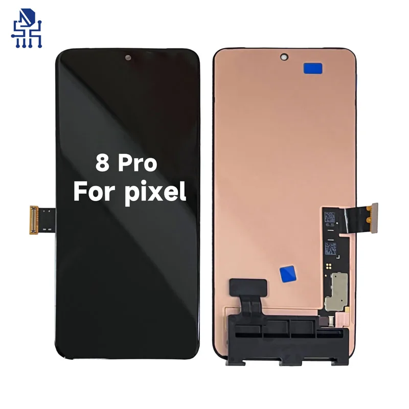 Original 6.7 Inch OLED Display Screen for Google Pixel 8 Pro LCD