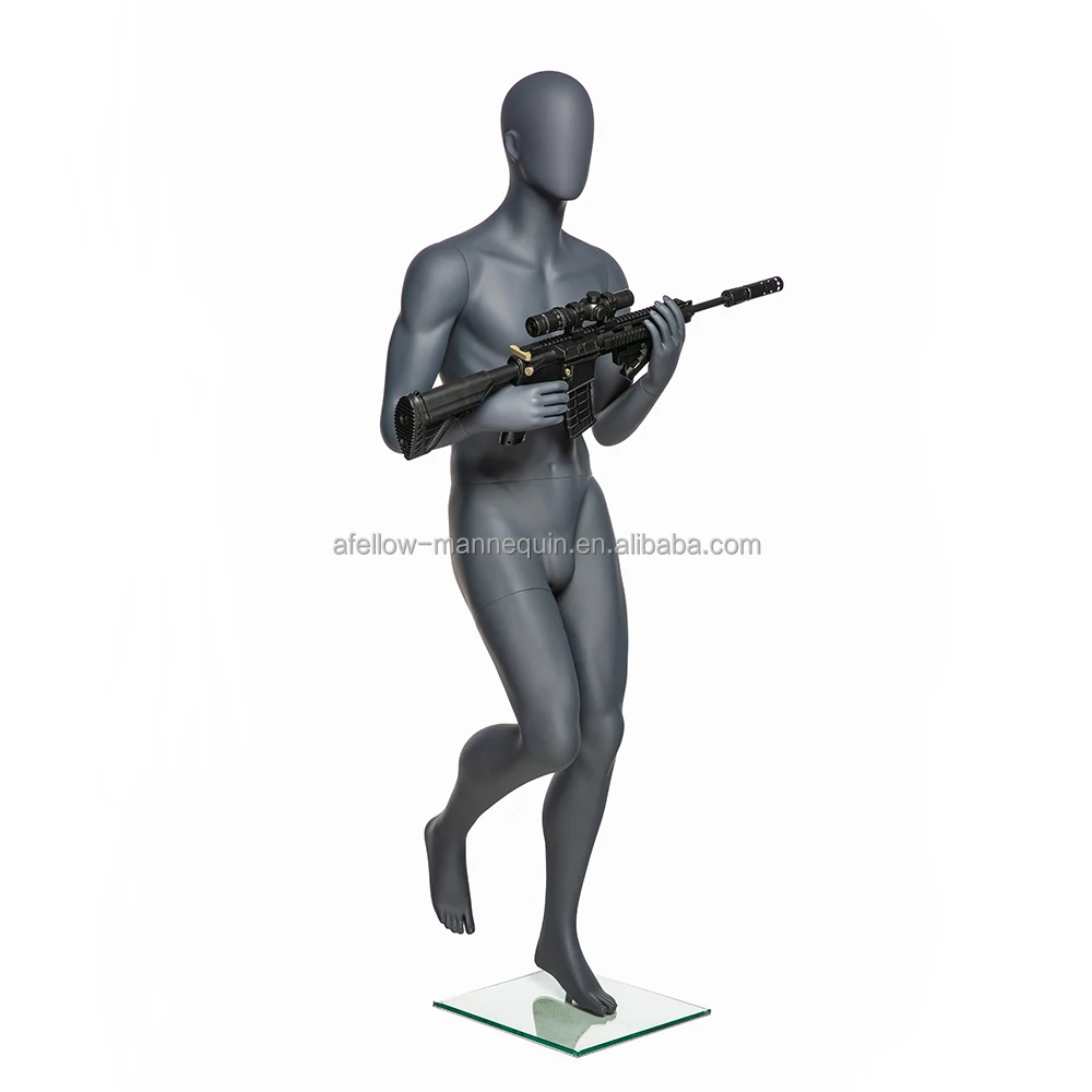 BOXING 2 Male Mannequins Muscular Dolls Adult Male Mannequin Inflatable Sports Boxing Sportswear display