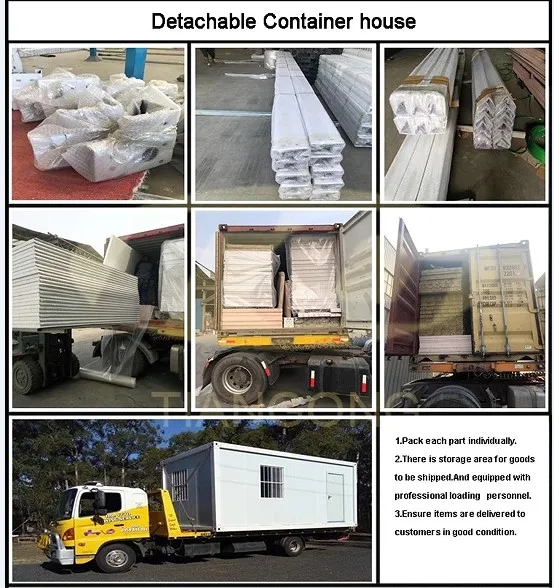 Prefabricated House Container Villa With Super Quality Buy Container