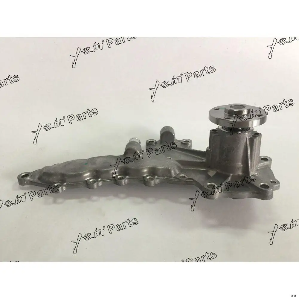 Construction Machinery C2.4 Water Pump for Caterpillar 4